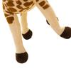 Miaoowa 1pc 35CM Long Neck Giraffe Stuffed Plush Toy Madagascar 3 Cartoon Animal Stuffed Toys Kids Baby Doll Cute Birthday Gift