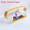 Transparent Makeup Bag With Large Capacity For Travel And Storage