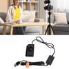 Camera Cooling Fan Fit for A7m3  400 A7R3 A7R4 External Cooling System Live Streaming Video Recording  