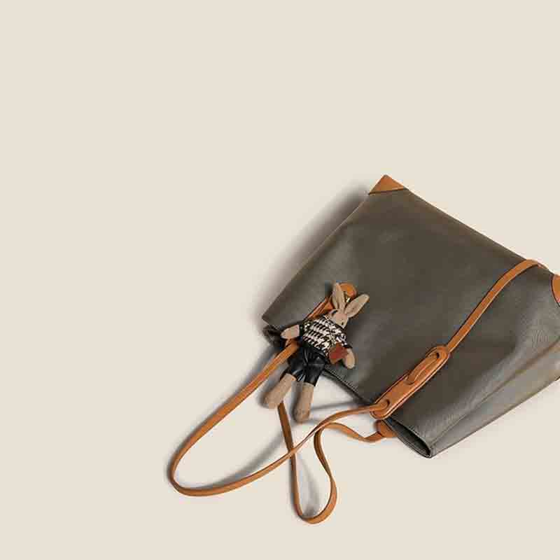 Сумка из ткани Оксфорд — фото 10