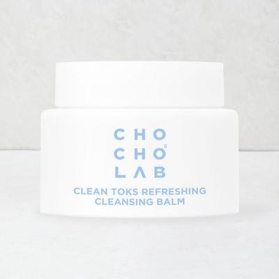 Chocho'S Lab Clean Tox Erfrischender Reinigungsbalsam 50 ml