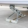 RV Stabilizer Jack with Hand Crank Stable for Parking