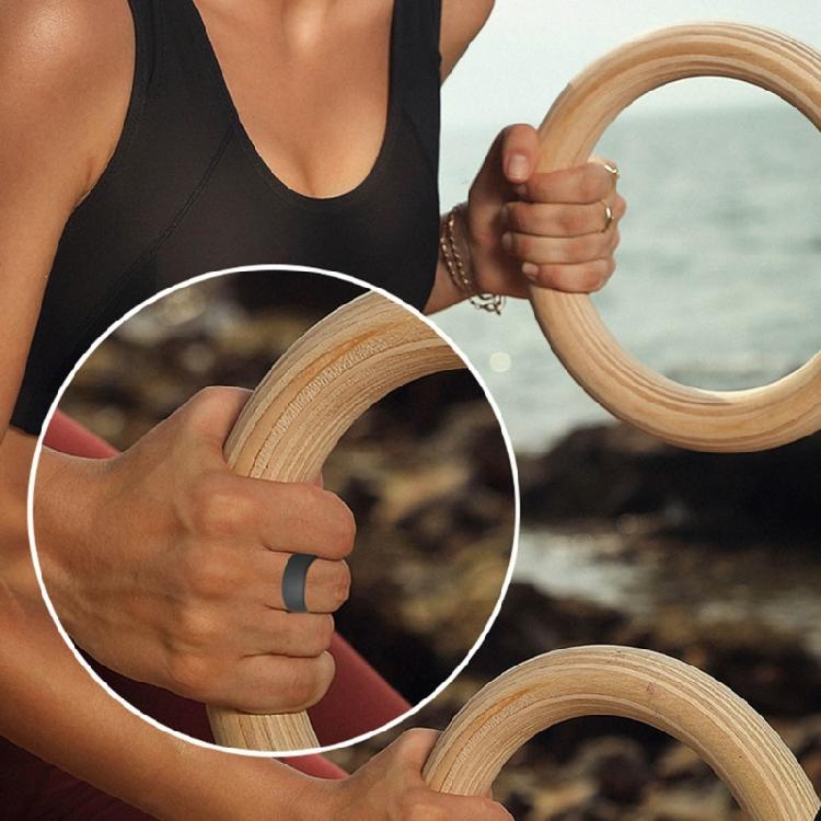 Silicone Rings Protector Easy to Use Rings Protective Sleeve Finger Rings Guard