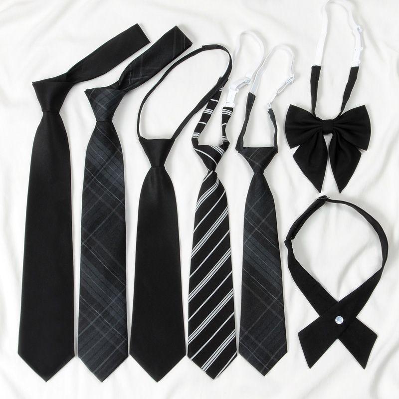 Star Kids Necktie With Polyester Material For School Uniforms And Gift Giving