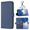 Suitable for Samsung S26 Phone Case A37 Solid Color Side Buckle Leather Texture Card Slot Wallet Protective Case A07 Cover S25