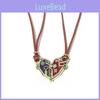 Arcane Of League Legends Katie Leung Vi Heart Shape Jewelry Necklace Pendant