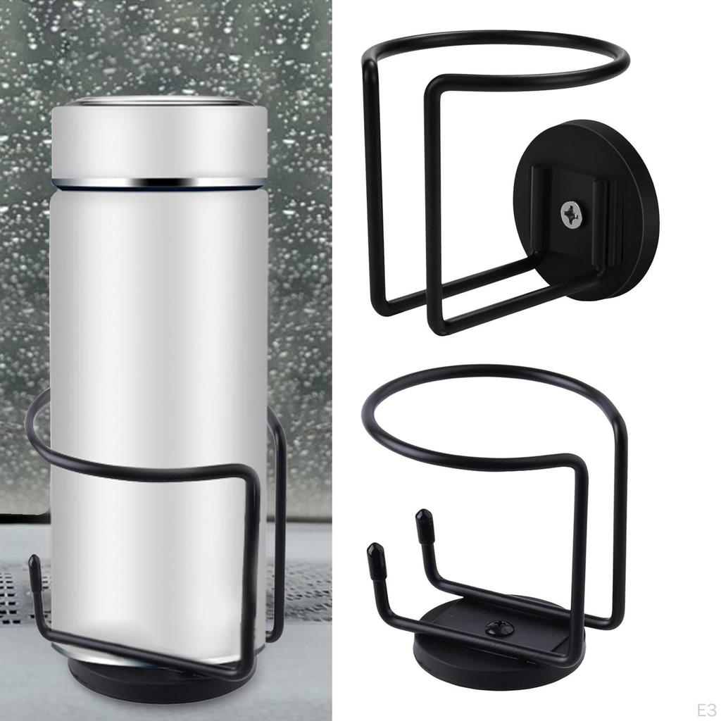 Boat Cup Holder Universal Circular for Refrigerator Treadmill