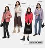 Korean Style Women's Hooded Down Jacket - Lightweight, Warm, Plus Size, Simple and Versatile for Autumn and Winter