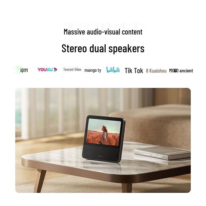 Xiaomi Smart Home Screen Pro 8 CN plug (adapter included)