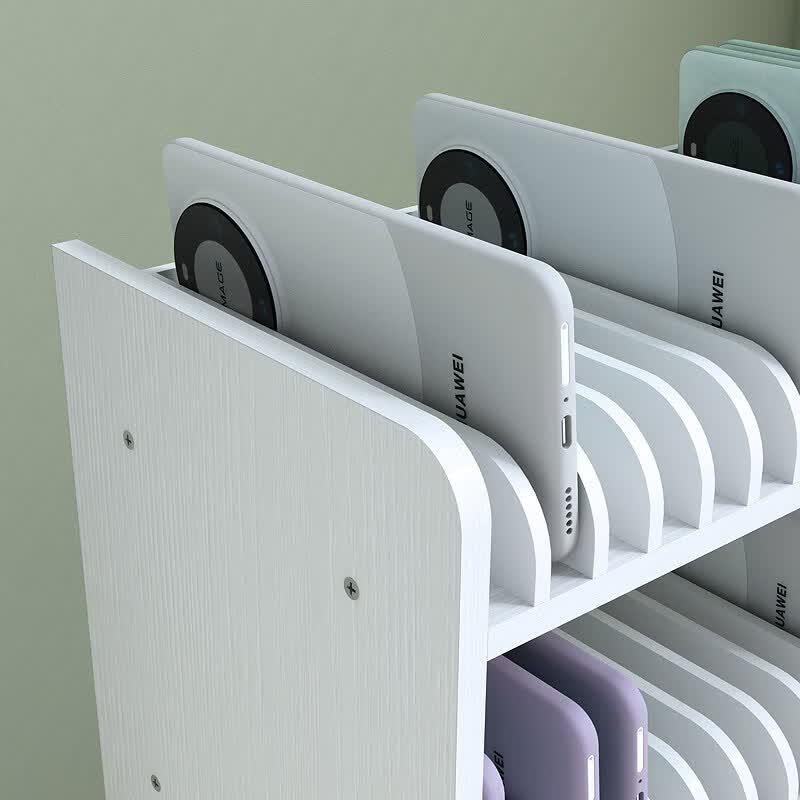 Office Desk Phone Organizer
