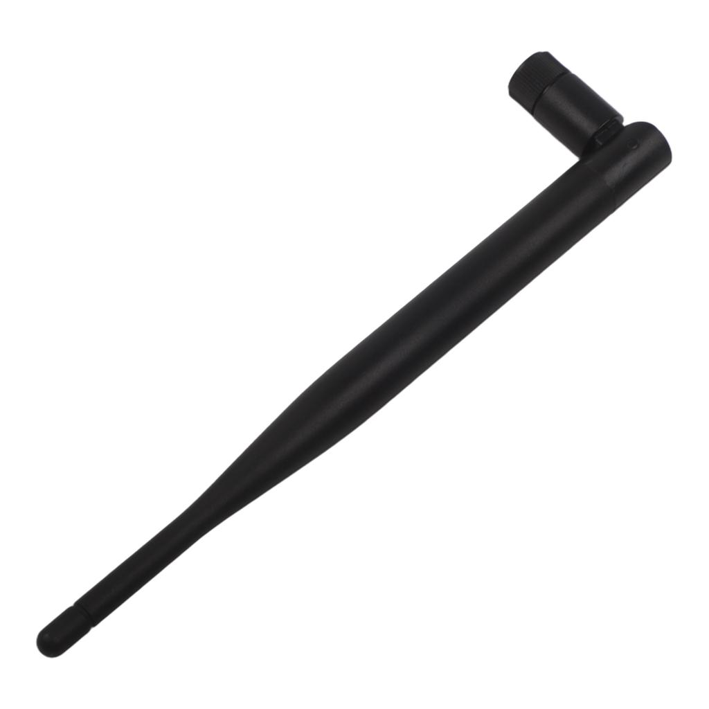 Black 433MHz For LoRa 5dBi Gain Antenna For Elevators Communication Antenna Foldable Rod Antenna 433 MHz Frequency
