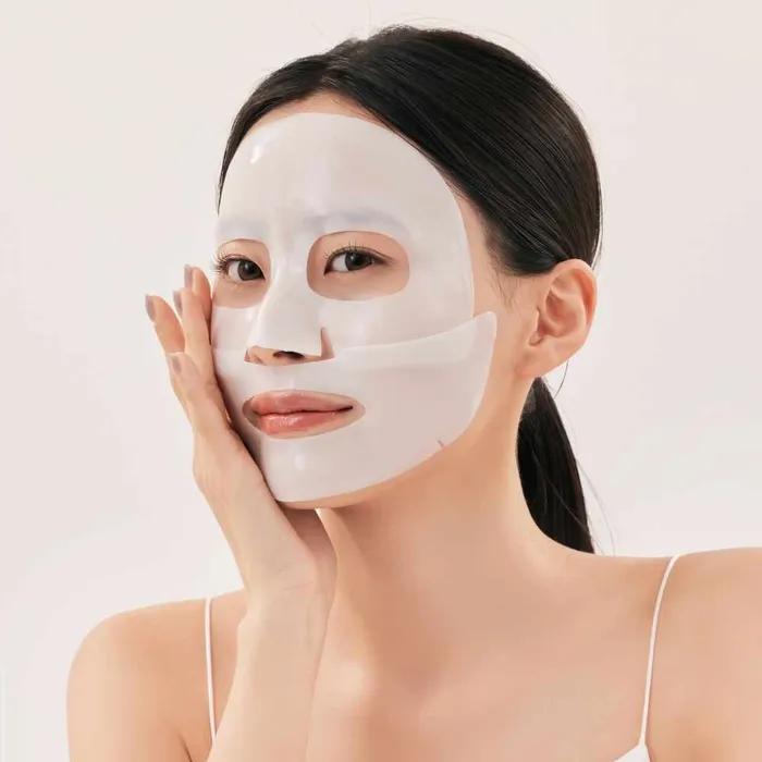 Ingredient Editor Deep Collagen Mask Pack 1 BOX (4 sheets)