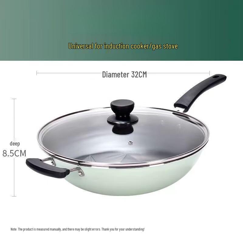 Антипригарный вок Zhishi