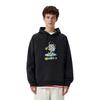 Converse Walkman Sweatshirt Men's Ink Black 10022917-A01