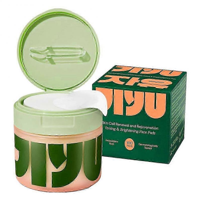 Skincare Anti-Aging, Dark Spot & Wrinkle Minimizing Toner Pads