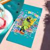 Funny cartoon R-rugrat Towel Drying Bath Towel Applicable To Light Swimming Camping Yoga Beach Out
