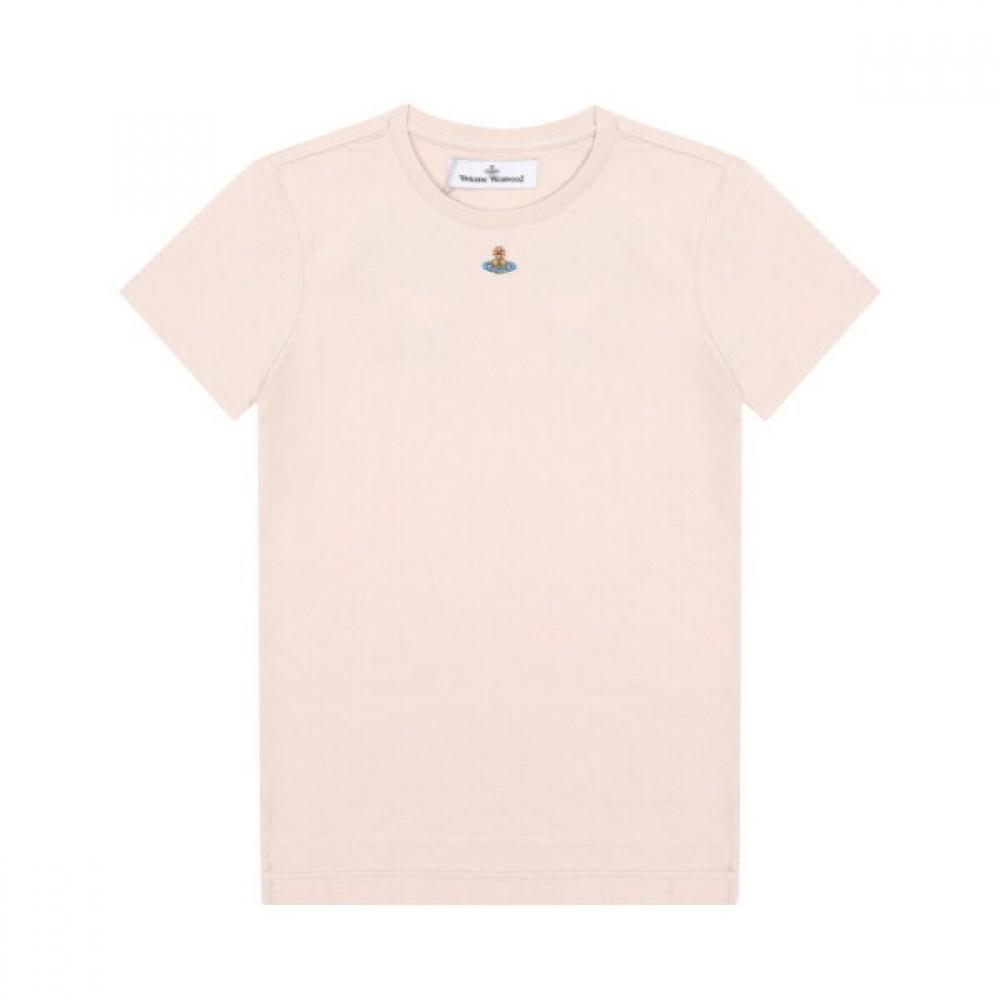 

Vivienne WeStwood Luxury 3g010017 J001m C403 Women S Short Sleeve Tee 3G010017 J001M C403 (L)