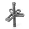13Pcs Harmonic Balancer Gear Pulley Puller Steering Wheel Removal Tool Set
