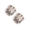 Convert Screw Adapter Female 1/4in To Male 3/8in Screw Adapter Reducer Bushing Converter