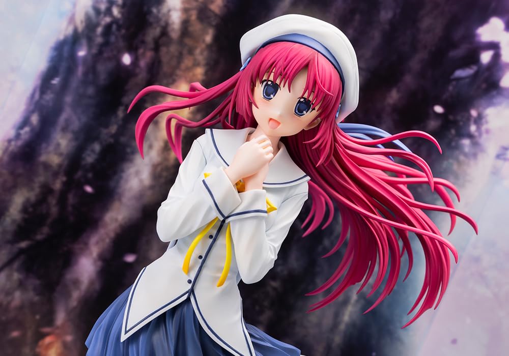 Kotobukiya Shirakawa Kotori Ölçekli PVC Bitmiş Figür D.C. ~Da Capo~ 1/7 Önceden Boyanmış