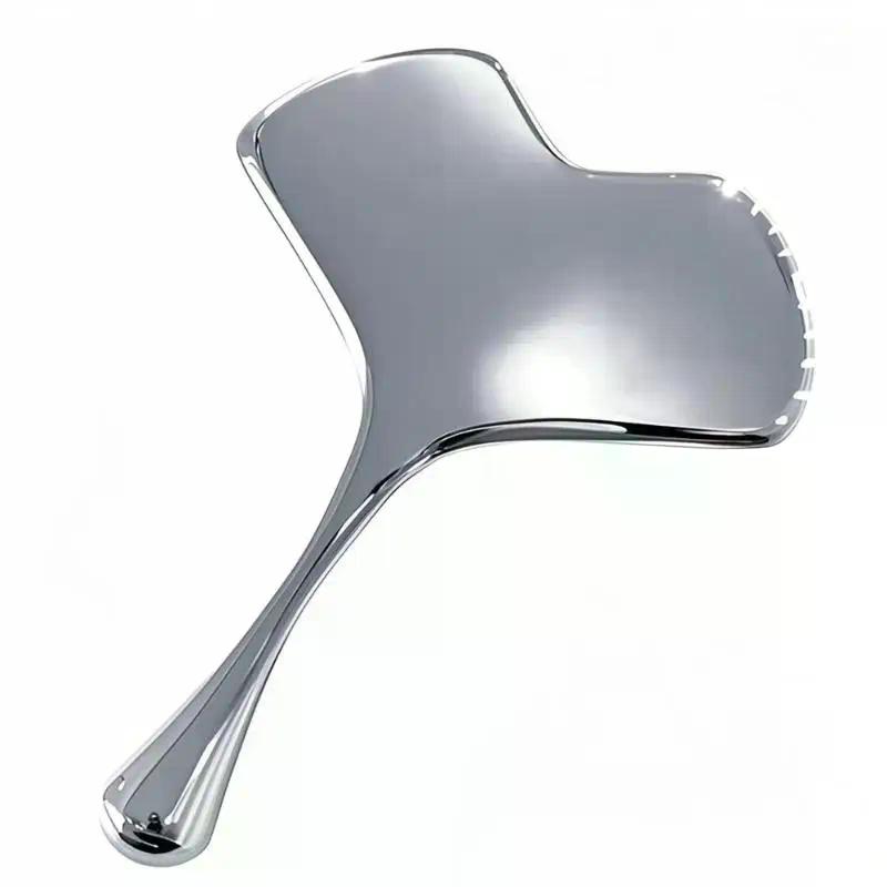 Apricot Leaf Shape Facial Guasha Scraping Eye Massage Tools Anti Wrinkle Skin Tighten Physical Therapy Massage Tool