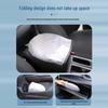 Xiaomi SU7 Car Sunshade: Deep Space Cooling Cloth for Front Windshield - Heat Insulation & Light Blocking.