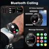 2025 New Watch 5 Plus GPS Tracking Smart Watch Men Women 466*466 AMOLED Screen Heart Rate Bluetooth Call IP67 Waterproof Smartwatch