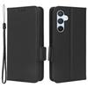 For Samsung Galaxy A54 5G Mobile Phone Cover Wallet Stand Litchi Texture PU Leather Dual Magnetic Clasp Phone Case