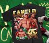 Canelo Alvarez Design 1 Maglietta da Boxe Nuova S-3XL Tee 2025