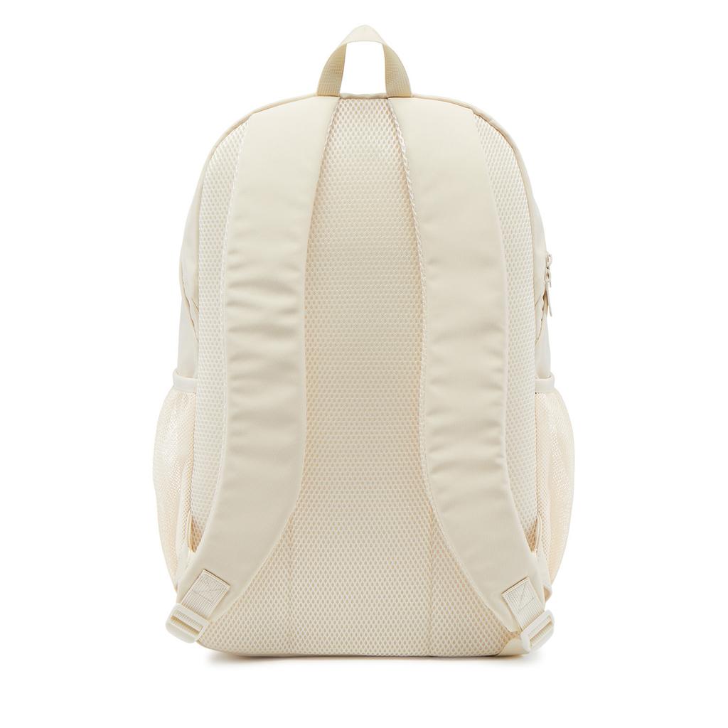 New LiNing Sports Life Collection Polyester Backpack Unisex Eggnog Gray ABSV395-2