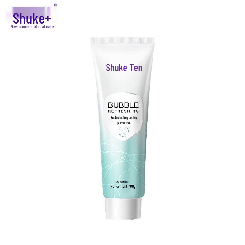 SK Foaming Botanical Gum Care Toothpaste