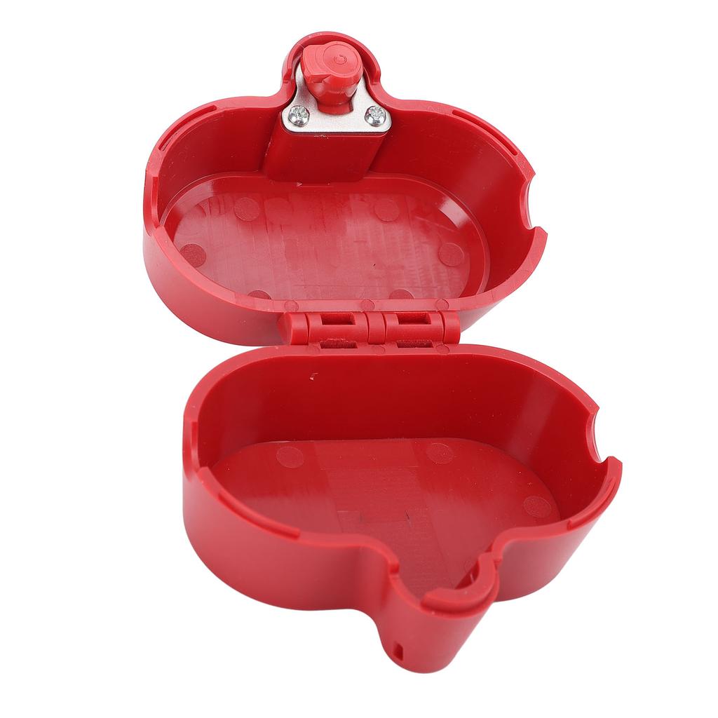 Plug Lock Box Built in Lock Coring Electrical Plug Lock for Various Industrial Plugs Or Interface Terminals