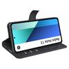 For Xiaomi Redmi Note 13 4G Leather Wallet Case Flip Phone Cover Magnetic Clasp