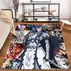 "Anime Character Carpet with Epic Design for Living Room Decor" Suitable for Use As an Anti-slip for Living Room Bedroom Sofas