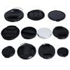 Universal Lens Cap for Mirrorless & DSLR Cameras - Protection Cap for 46mm, 52mm, 58mm, and 62mm Lenses