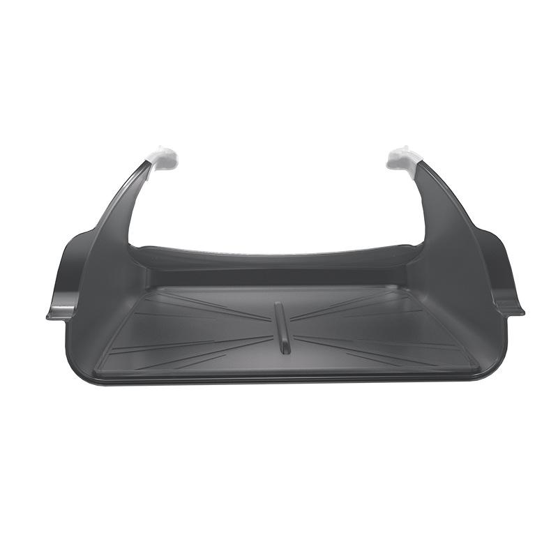 for Tesla Model Y Juniper 2025 Launch Model 3 Highland 2024 Hidden Storage Box Car Under-Screen Display Hanging Organizer Tray