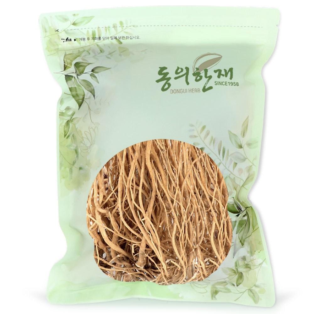 Donguihanjae Premium Whole Domestic Achyranthes Root 300g 1 Pcs