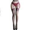 Sexy underwear Sexy Aurora oily stockings Lace lace stockings Sexy oily ultra-thin suspenders integrated socks