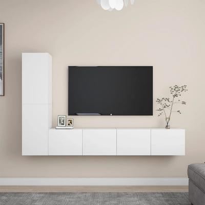 Nábytek do obývacího pokoje – TV stolky a stojany