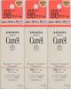 <Value 3-Pack> Curel BB Cream, Natural Skin Tone, 35g X 3