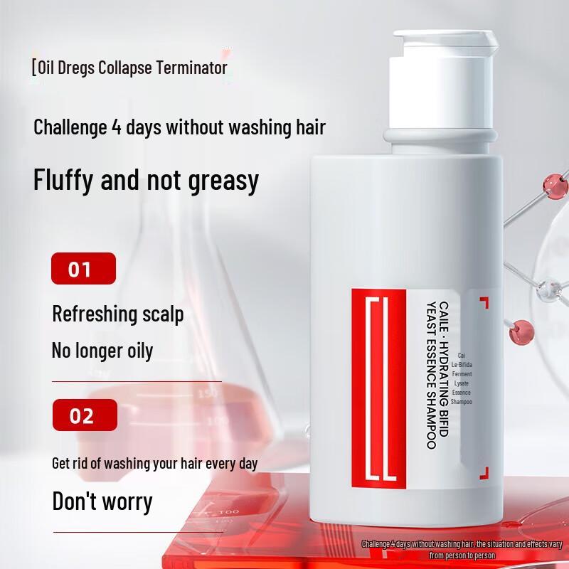 Cailes Bifida Ferment Scalp Care Shampoo