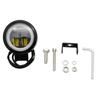 20W LED Off-Road Work Light with Angel Eye Fog Light