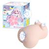 Popular Onahole Realistic Onahole Stretch Electric Stretch Torso 2000g For Famous Electric Adult Soulove Ranking Tight, [Inner Sakurano-chan Type]
