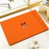 KWaii Anime G-Garfield Floor Mat Bedroom Living Room Flannel Door Mat Non-Slip Home Decor