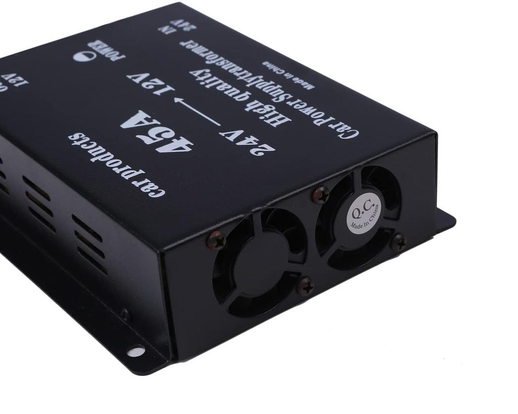 DCDC Converter Voltage Converter 24V to 12V Transformer Deco Deco