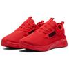 New PUMA Retaliate 3 Slip Resistant Abrasion Resistant Low Top Casual Running Shoes Unisex Red 379478-22