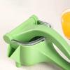 Manual Fruit Juicer Handheld Lemon Squeezer Hand Press Juice Extractor Tool with Ergonomic Handle for Citrus Orange Lime