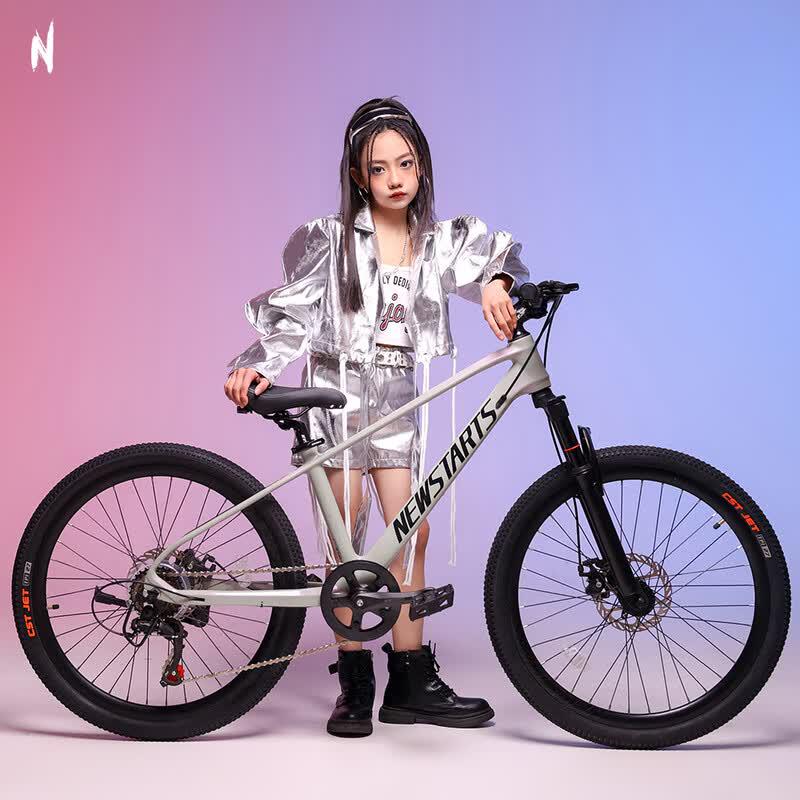 Little Explorer FeiChi 580 Youth Lightweight Magnesium Alloy Bike