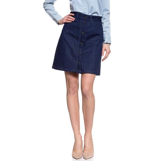 Юбка мини Lee A LINE SKIRT