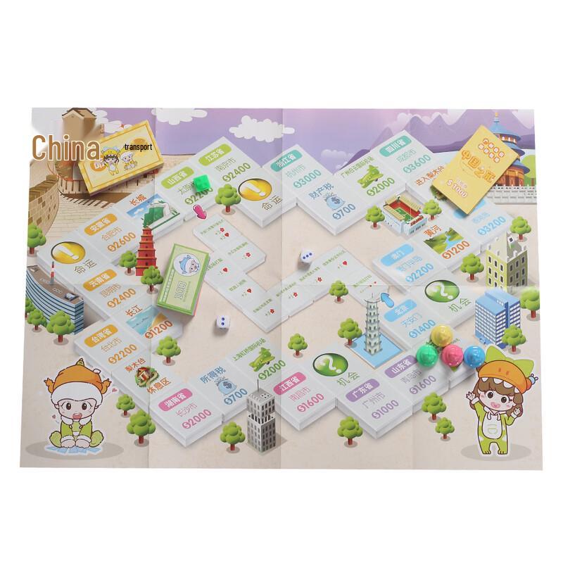 Mussels Portable Travel Game Set